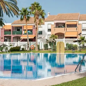 Apartamento Aldea Del Coto, Chiclana de la Frontera