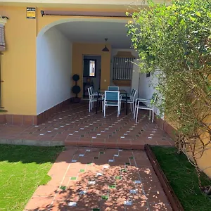 Сasa de vacaciones Chiclana Casa María, Chiclana de la Frontera