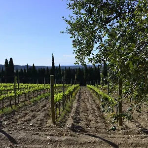 El Recer De Masia Serra , Cantallops España