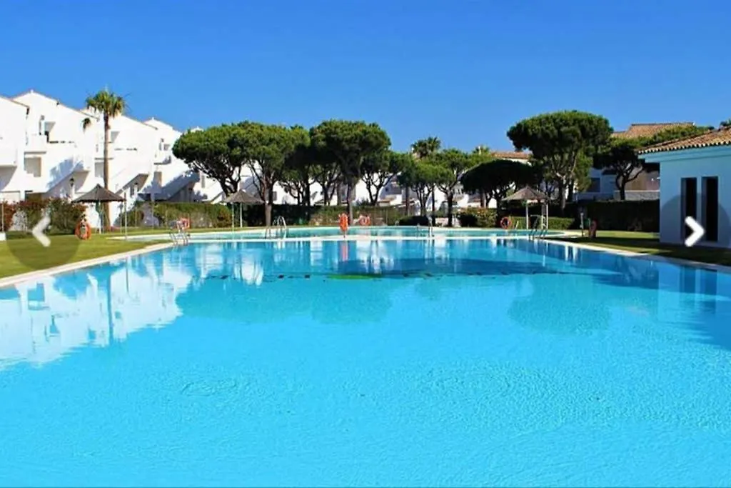 Apartamento Costa Sancti-Petri La Barrosa Chiclana location